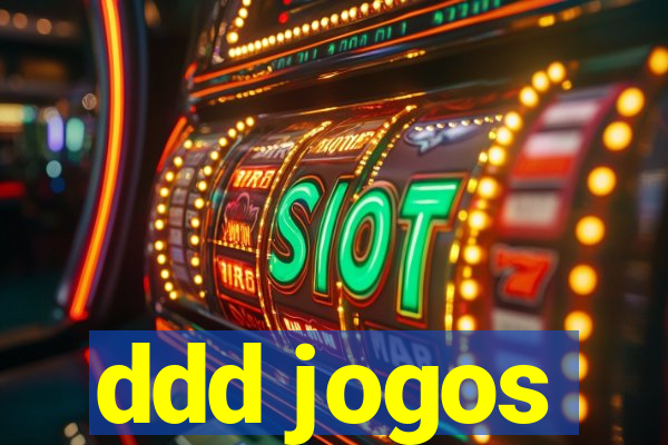 ddd jogos